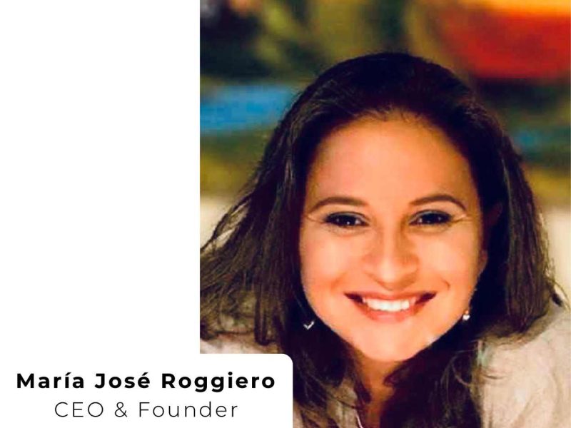 Maria Roggiero — Founder of Aticus LLC