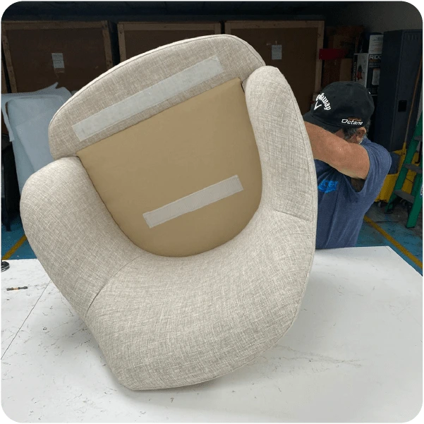 Furniture Upholstery & Repair