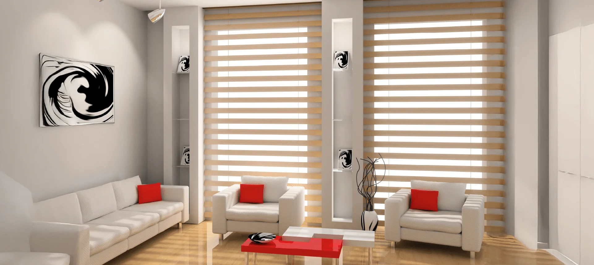 Premium Window Treatments in South Florida