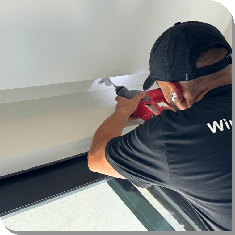 Swift Delivery and Installation