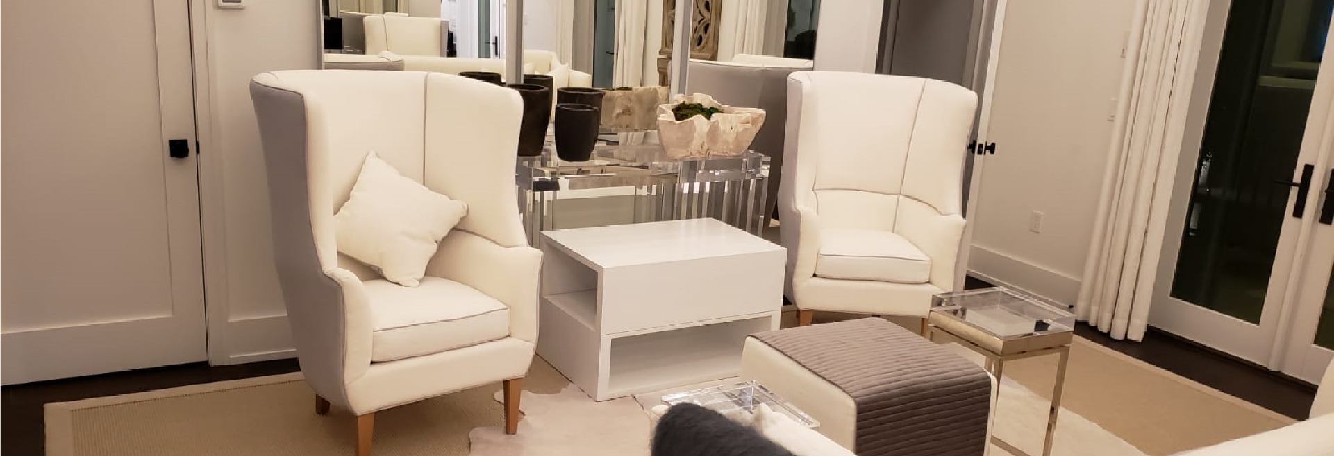 Custom Furniture Detail