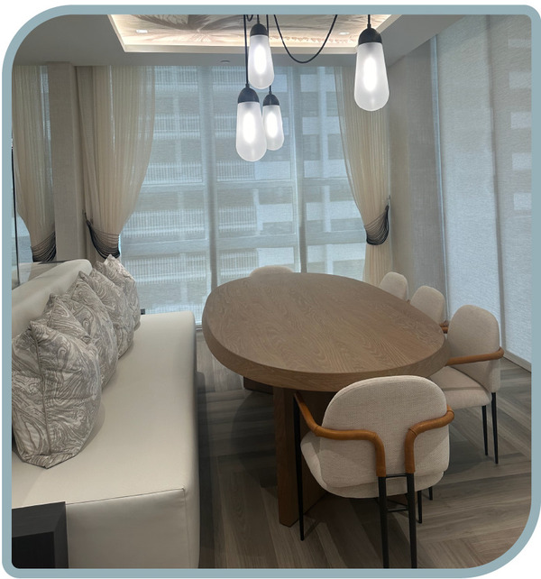 Custom Sofas & Seating