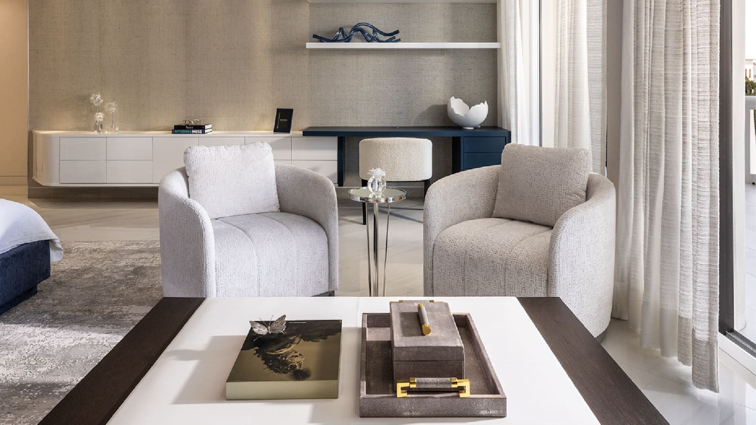 Custom Furniture Fabrication