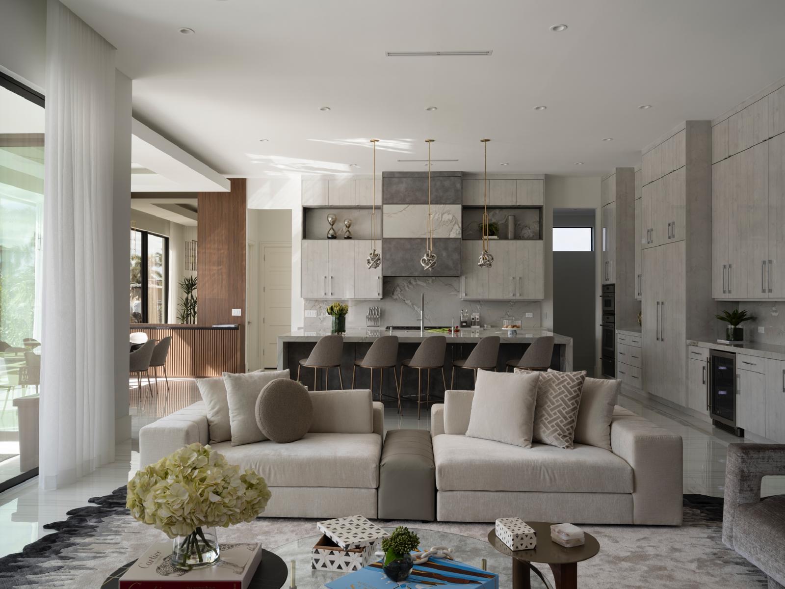 Drapes & Curtains sample 2