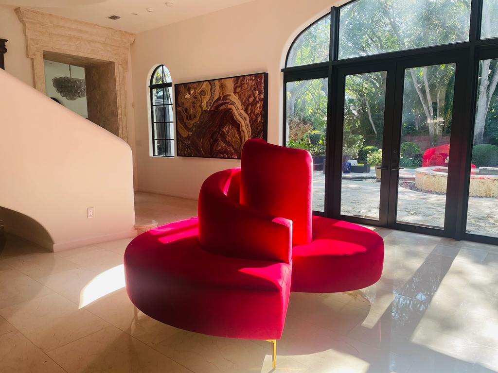 Custom Furniture sample 1