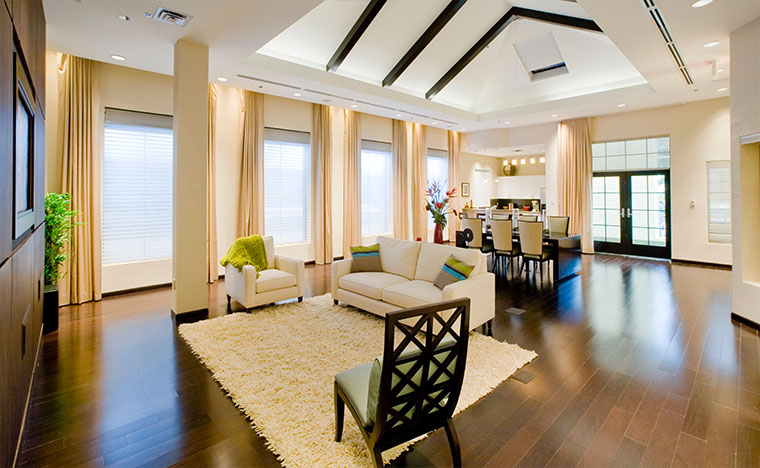 Motorized Roller Shade