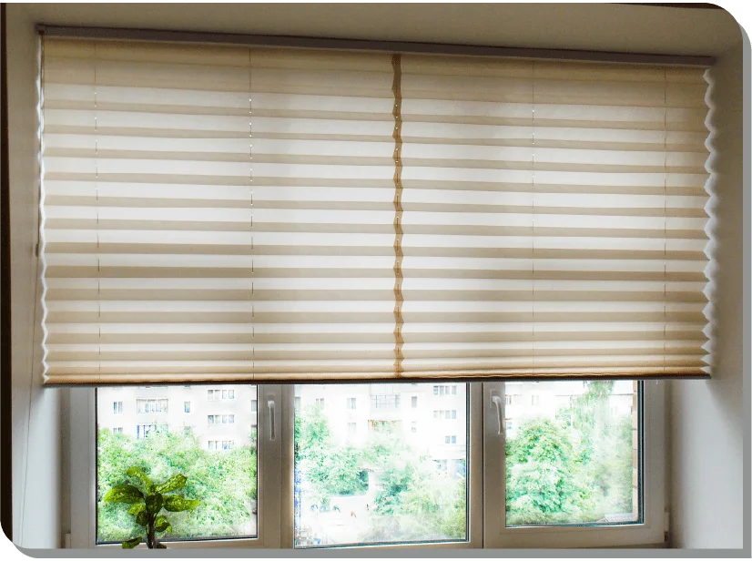 Cellular & Honeycomb Shades