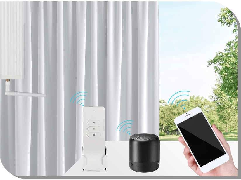 Integrated Home Automation