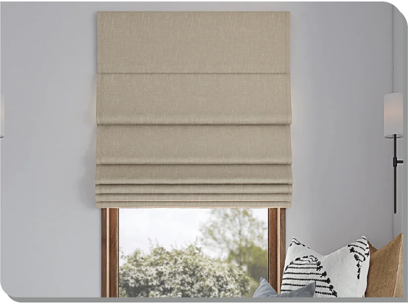 Roman Shades